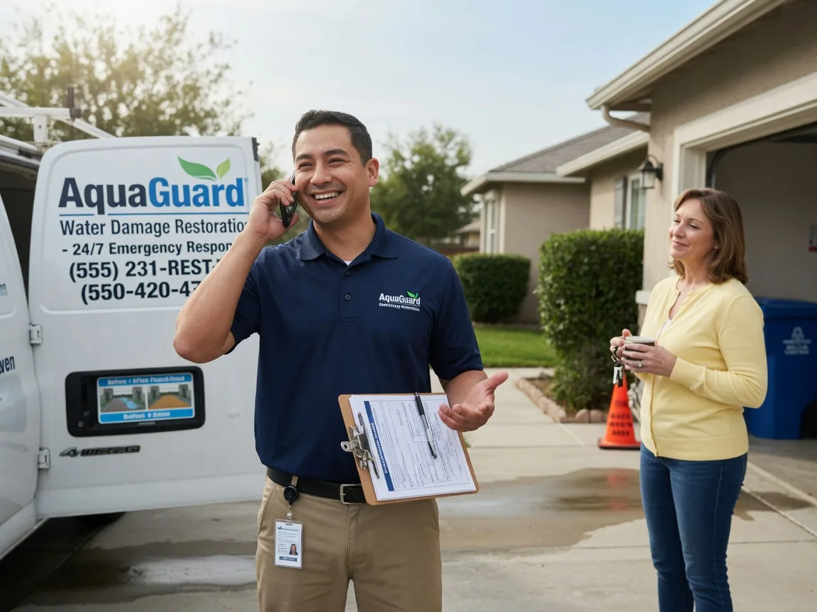 Water Damage Restoration Los Osos, CA FAQs